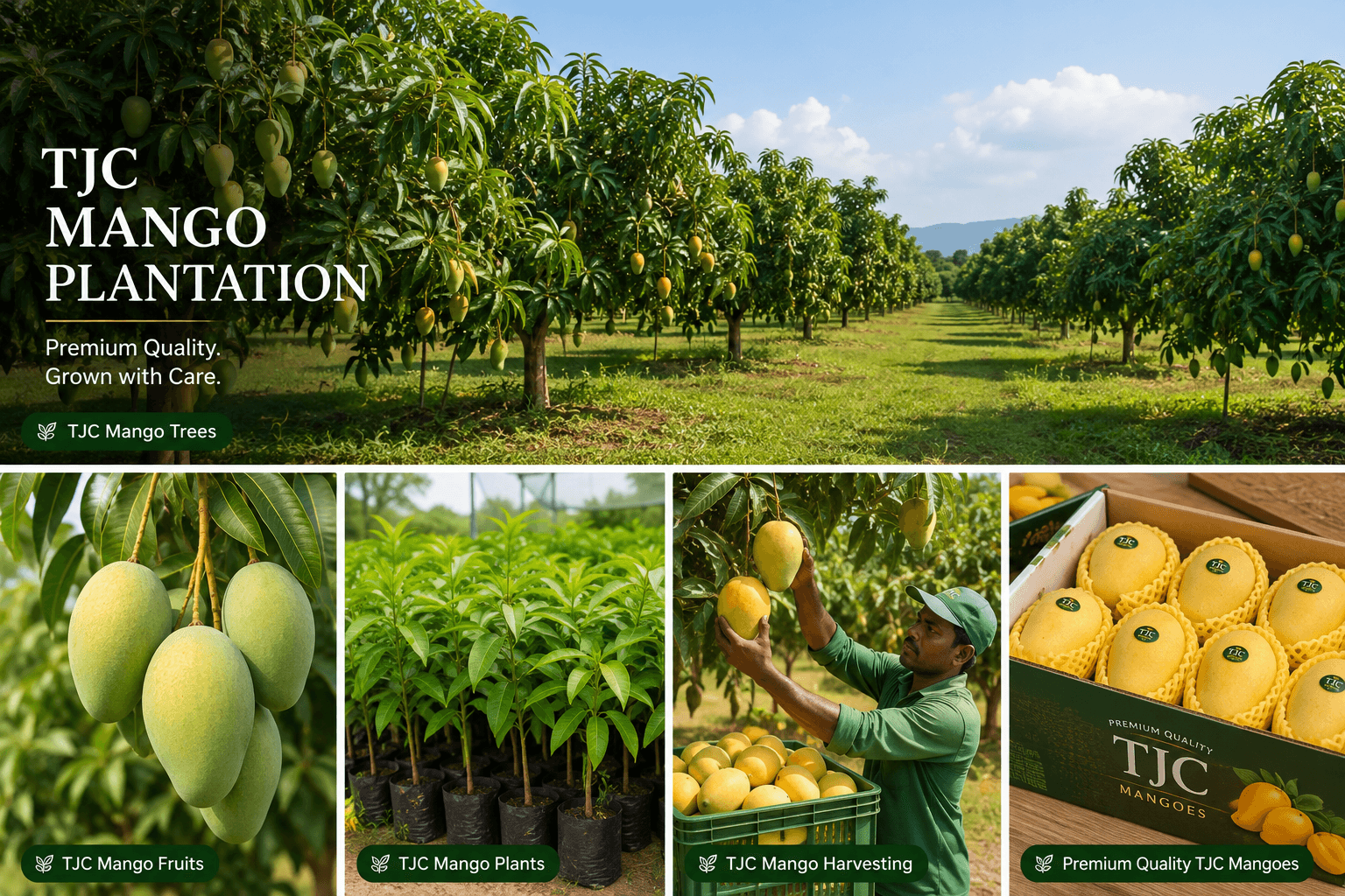 TJC Mango Project